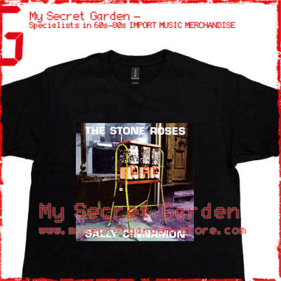 The Stone Roses - Sally Cinnamon T Shirt 